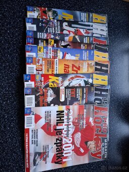 Časopisy ProHockey (1998 - 2003) - 2