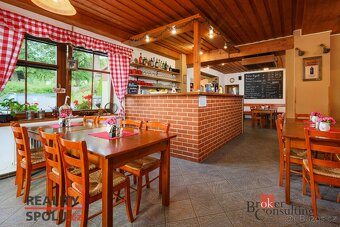 Prodej, komerční/ubytování, 702 m2, Hoření Paseky 12, 46343 - 2