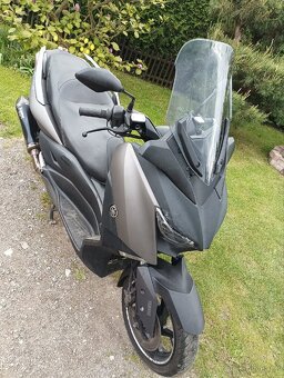 Yamaha x-max 300 - 2