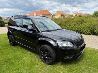 Škoda Yeti Monte Carlo 1.2tsi 77kw,navi,alu,bixenon - 2