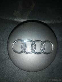Prodám alu disky 4x100 audi, sedí i opel atd..... - 2