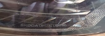 Světlo Škoda Scala lift Full LED 655941015A - 2