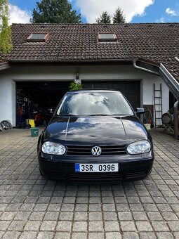 Vw golf 4 - 2
