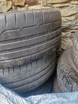 Dunlop 225/45/17 - 2