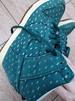 Tenisky na klínku dámské nike - 2