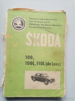 Škoda 100/110 - 2