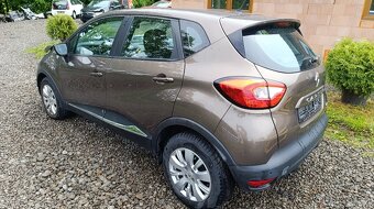 RENAULT CAPTUR 1.5 DCi,AUTOMAT,naj 55tkm,r.v.2015/10 - 2