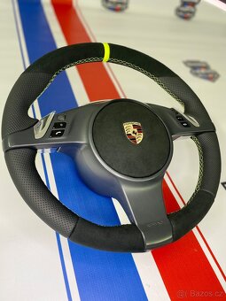 Volant Porsche Cayenne Panamera Cayman Boxter atd - 2