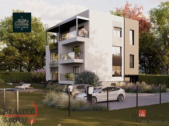 Prodej, byty/4+kk, 91.6 m2, 5. května 1688/29, 58601 Jihlava - 2
