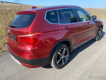 BMW X3 x-drive - 2