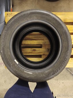 Pneu letní dunlop 2 ks - 2