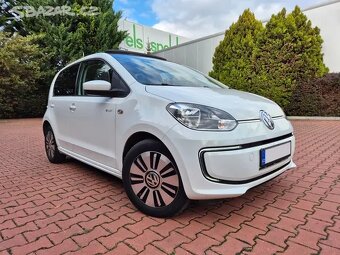 VW e-up 60kW,klima,panorama,senzory,tempomat,výhřevy - 2