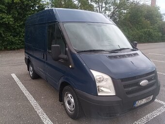 Ford tranzit - 2