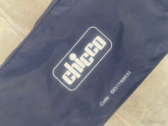 Skládací dětská cestovní postýlka Chicco - 2