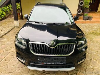 ŠKODA YETI 2,0TDI 103KW 4X4 -AMBITION- - 2