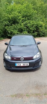 Volkswagen Golf 6 GTI edice 35 173 kw - 2