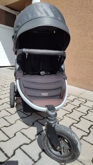 Britax B-motion 3 Sporťák - 2