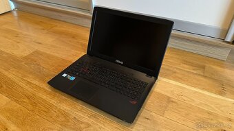 ASUS ROG GL552VX-CN147T | Intel Core i7 | 16GB RAM | 3,5 GHz - 2