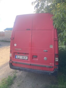 Prodam tranzit jumbo - 2