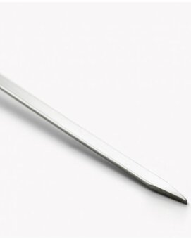 IKEA sada grilovacích jehel nerez , 4ks - 2