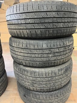 Letní zimní 255/50 R20 - 2