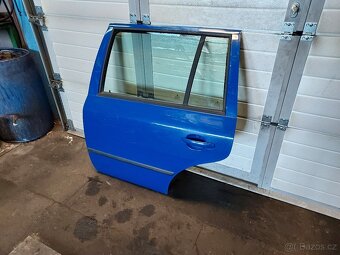 zadní dveře Octavia 1 kombi - 2