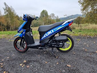 Suzuki Address 110 - 2