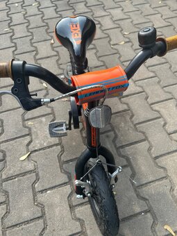 Dětské kolo - 2