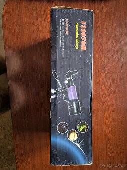 Astro dalekohled 300x70 - 2