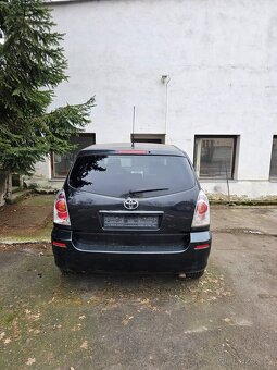 Toyota Corolla verso 2.2 d-cat - 2