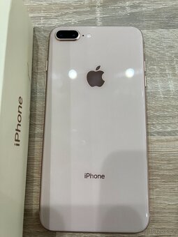 Iphone 8 Plus Gold 64 gb - 2