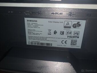 Monitor Samsung - 2
