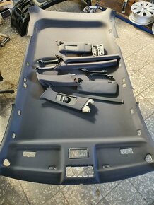 BMW 320d E46 M paket 110KW facelift ND z tohoto vozu - 2