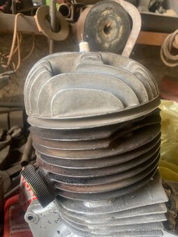 Motor jawa 250/353 - 2