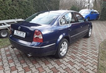 Pasat 1.9 tdi 96kw - 2