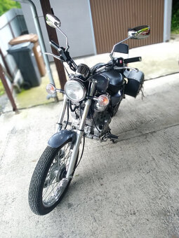 Yamaha XV535 Virago - 2