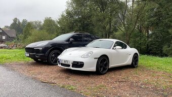 Prodám Porsche Cayman/Boxster - 2