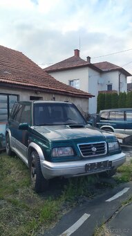 Suzuki Vitara 2.0 TD, 64kw - 2