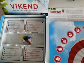 Hra víkend - 2