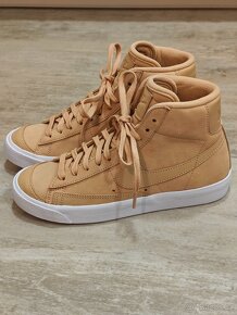 NIKE BLAZER MID PRM MF - vel.38 - 2