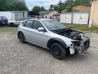 Subaru Impreza XV Dily - 2