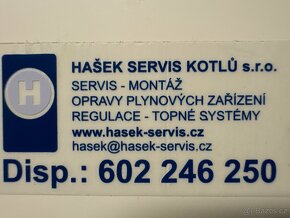 Elektrikář, servisní technik tepelné techniky - 2