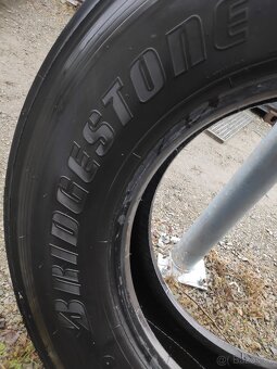 295/80 R22,5 Bridgestone R298 152/148M M+S - 2