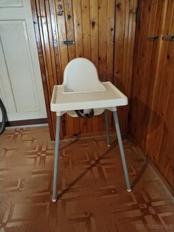 Dětská sedačka Ikea - 2