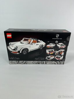 NOVÉ Lego 10295 Porsche 911 - 2