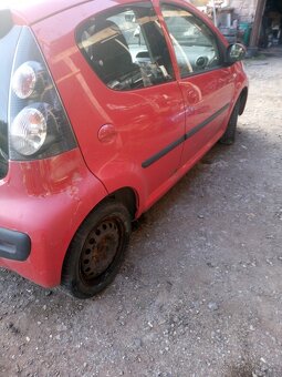 Citroen c1 - 2