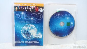 DISCO OF THE 80S,STOCK AITKEN - 2