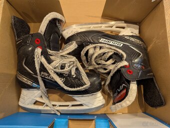 Brusle Bauer Vapor JR vel. 1/D - 2
