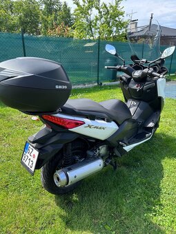 Yamaha Xmax 125 - 2