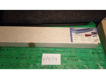 Milotec 41404 diffusor zadního nárazníku Škoda Octavia RS če - 2